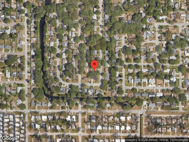 1008 chester dr, clearwater,  FL 33756