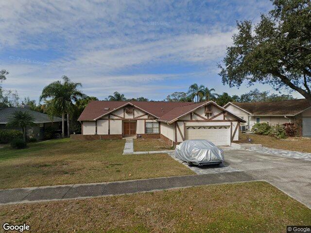 4703 orange grove way, palm harbor,  FL 34684