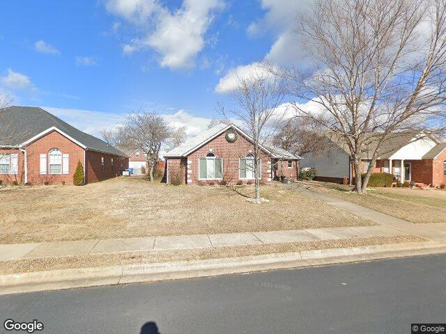 3106 orchard way, bentonville,  AR 72712