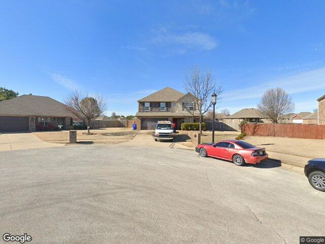 5005 w bay ct, rogers,  AR 72758