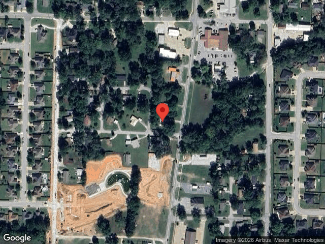 701 n curtis ave, pea ridge,  AR 72751