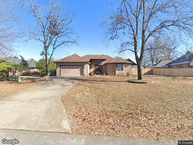 2421 nw rita way, bentonville,  AR 72712