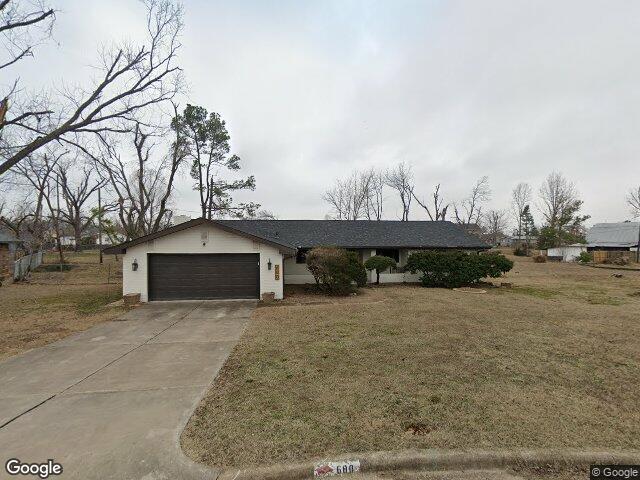 600 s scott cir, rogers,  AR 72758