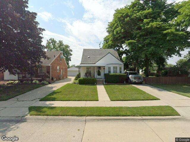 21837 rausch ave, eastpointe,  MI 48021