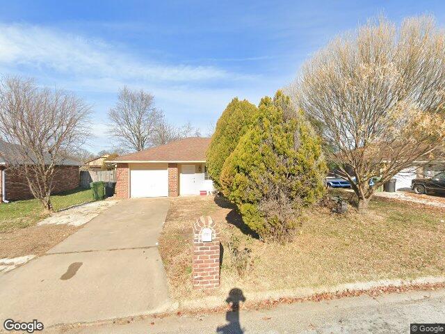 2309 w meadow ln, rogers,  AR 72756