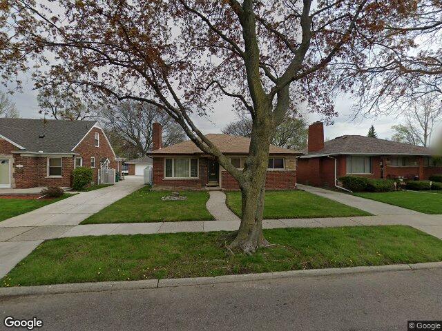 16115 veronica ave, eastpointe,  MI 48021