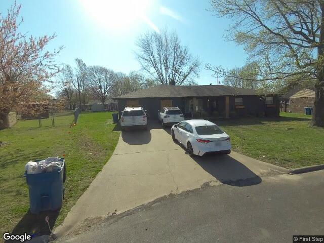1710 se flynt st, bentonville,  AR 72712
