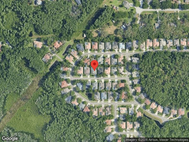 2867 deer run, tarpon springs,  FL 34688