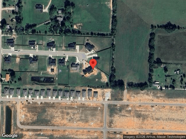 1905 strong ave, pea ridge,  AR 72751