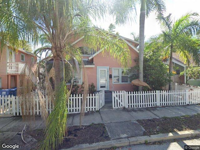 1017 8th st n, saint petersburg,  FL 33701