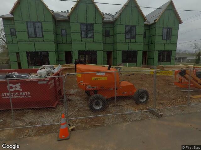 447 nw c st, bentonville,  AR 72712