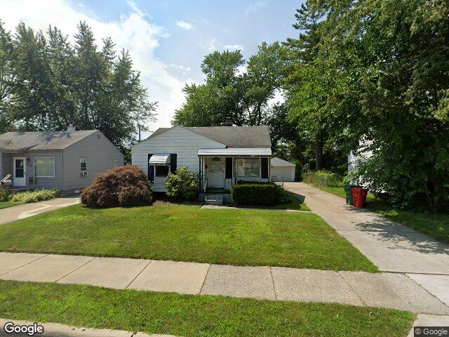 21819 shakespeare ave, eastpointe,  MI 48021