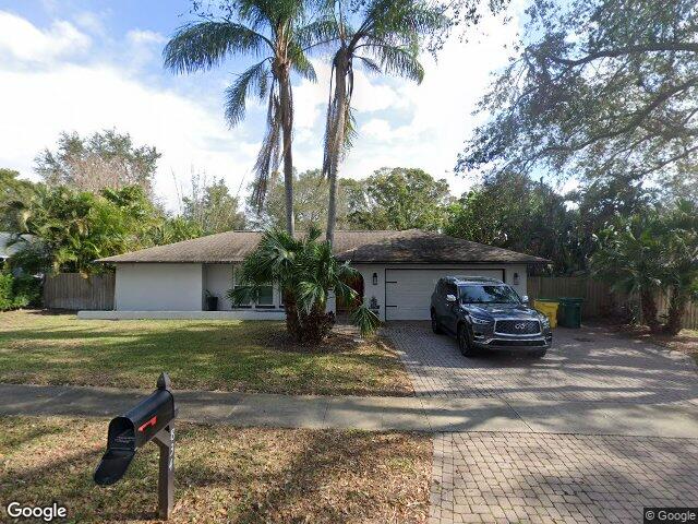 834 hillside dr, palm harbor,  FL 34683