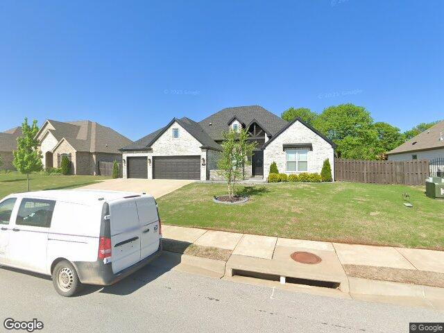 1311 montieri dr, centerton,  AR 72719