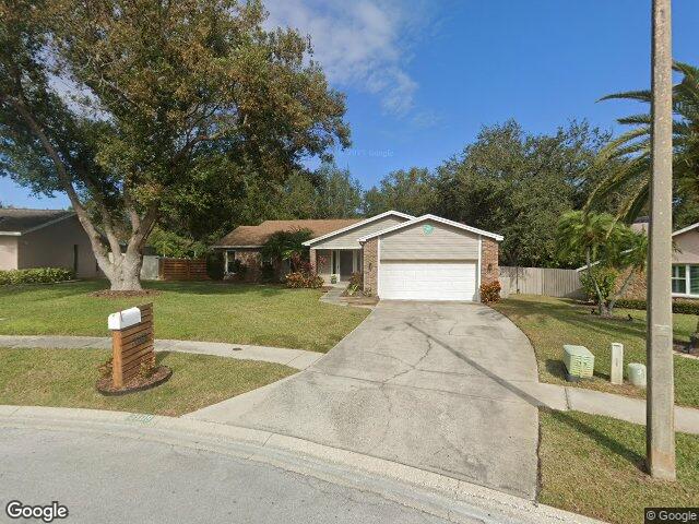 3109 lake valencia ln e, palm harbor,  FL 34684