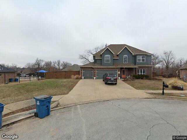 22 bluestem ln, bentonville,  AR 72712