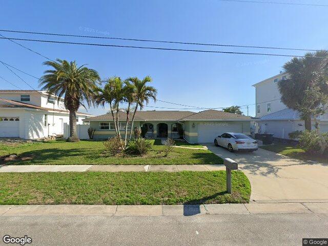 441 palm is ne, clearwater beach,  FL 33767