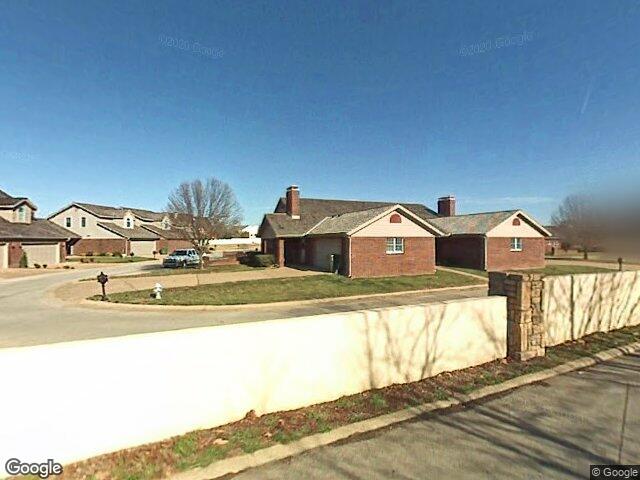 8 w prairie dunes ct, rogers,  AR 72758