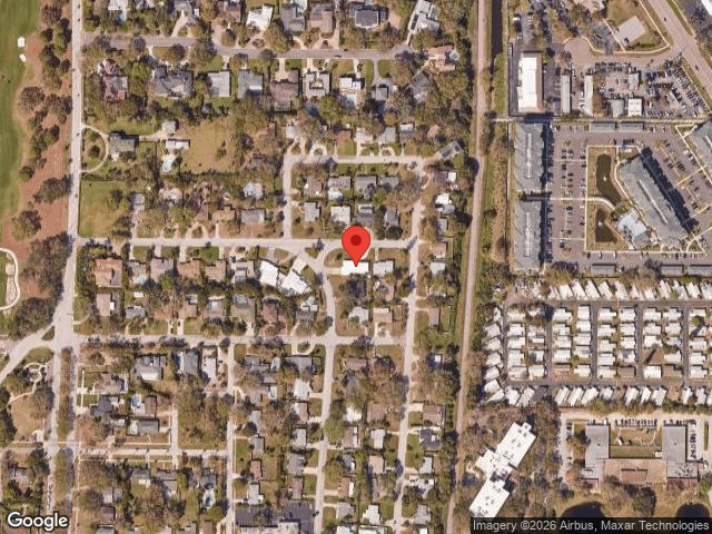 327 sunny ln, belleair,  FL 33756