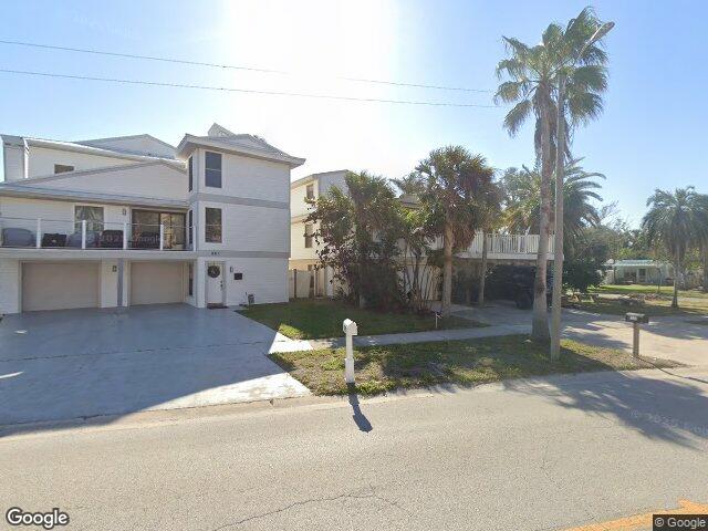 879 eldorado ave, clearwater beach,  FL 33767