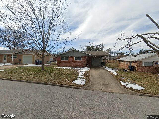 510 s 12th st, rogers,  AR 72756