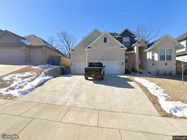 1903 ne steinbeck dr, bentonville,  AR 72712