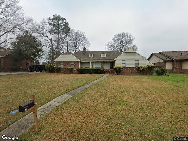 107 chesterfield rd, hattiesburg,  MS 39402