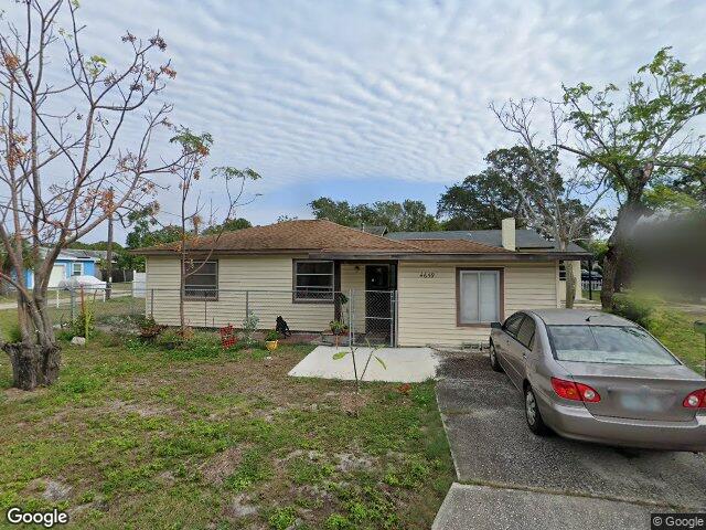 4659 9th ave s, saint petersburg,  FL 33711