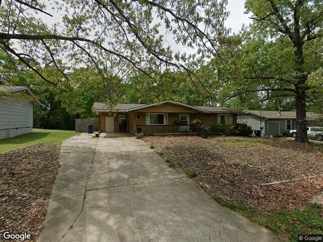 7 woodbridge dr, bella vista,  AR 72714