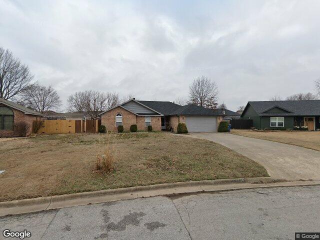 2708 pleasant view ln, bentonville,  AR 72712