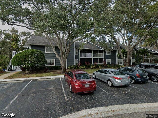 2101 fox chase blvd #107
                                ,Unit Apt 107, palm harbor,  FL 34683