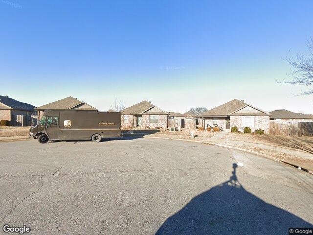 3702 sw capstone ct, bentonville,  AR 72712