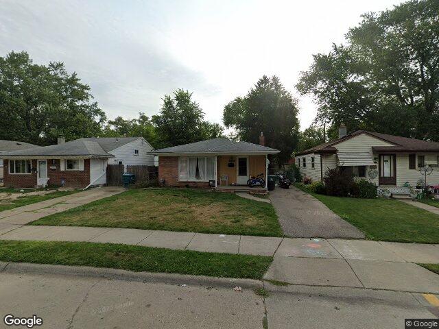 24876 dale ave, eastpointe,  MI 48021