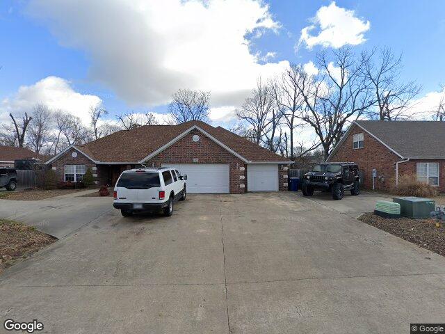 503 tunbridge dr, bentonville,  AR 72712