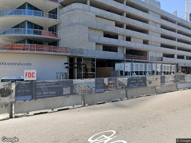 400 central ave unit 2708
                                ,Unit Unit 2708, saint petersburg,  FL 33701