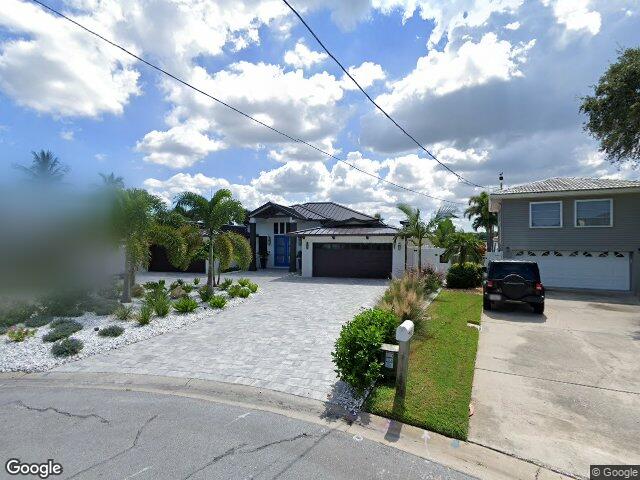 540 20th ave, indian rocks beach,  FL 33785
