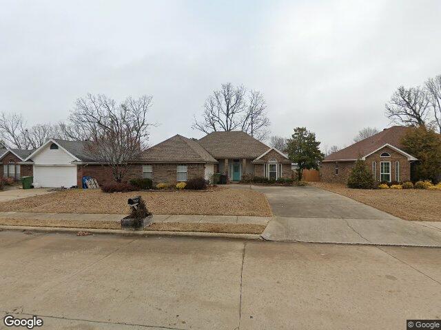 3801 w cedar st, rogers,  AR 72756