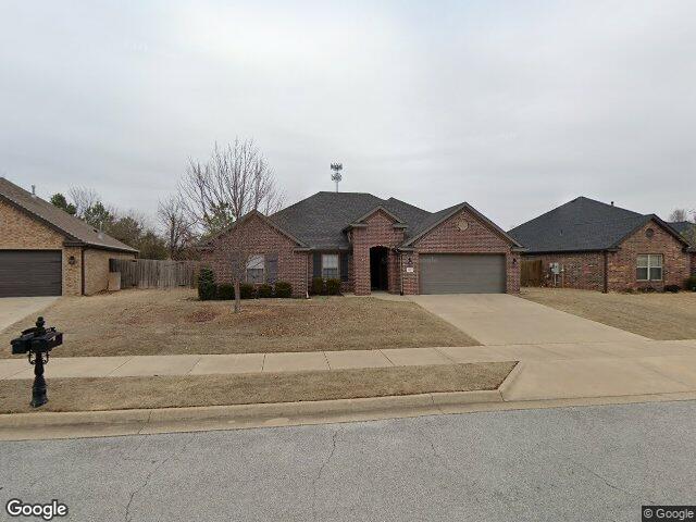 1419 w walker dr, rogers,  AR 72756