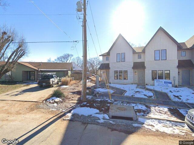 823 nw 14th st, bentonville,  AR 72712