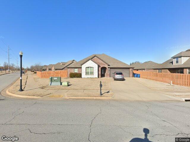 3606 sw town vu rd, bentonville,  AR 72712