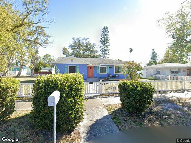 2800 tifton st s # 3
                                ,Unit # 3, gulfport,  FL 33711