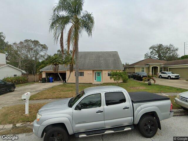 1570 coachlight way, dunedin,  FL 34698