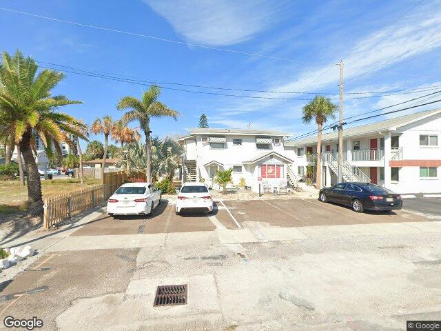 7304 coquina way, st pete beach,  FL 33706