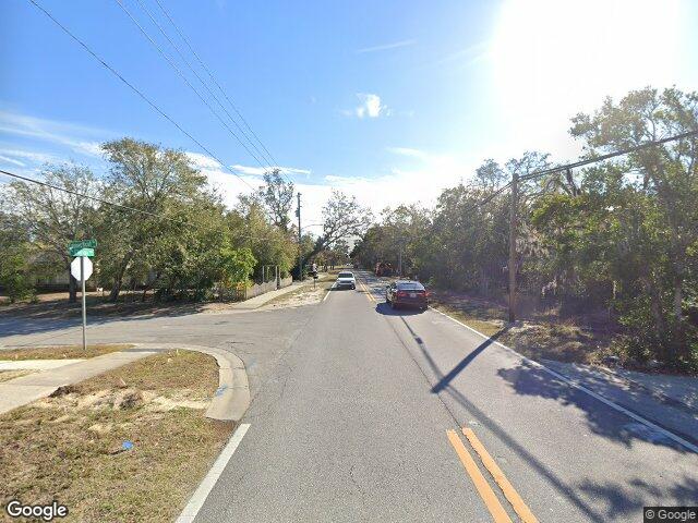 s florida avenue, tarpon springs,  FL 34689