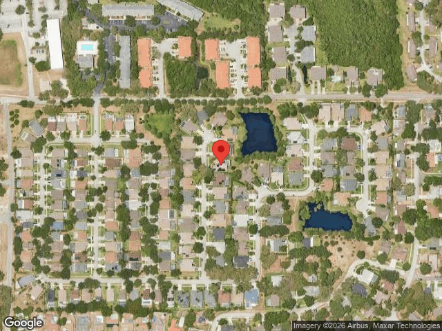 1673 oak park ct, tarpon springs,  FL 34689