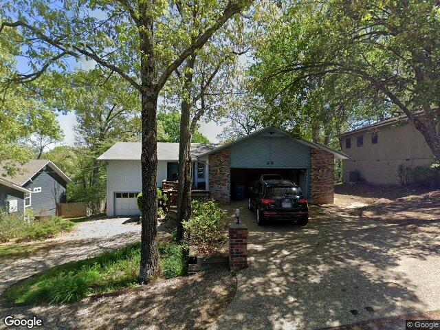 28 elizabeth dr, bella vista,  AR 72715