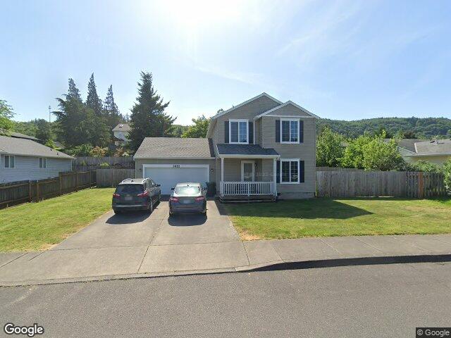 2855 5th st, columbia city,  OR 97018