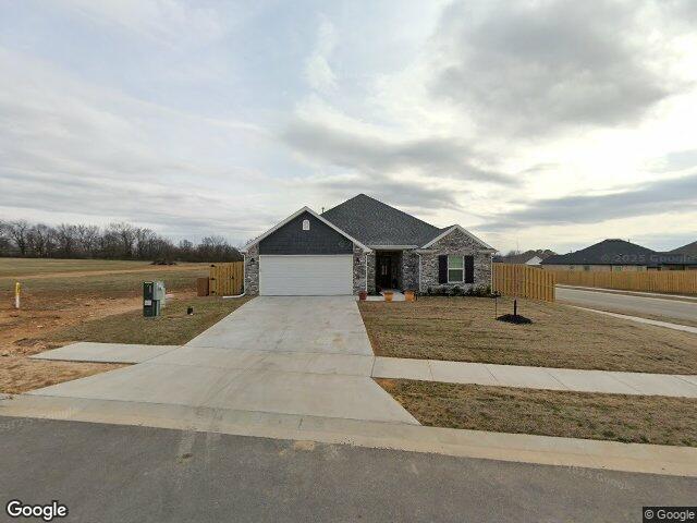 1209 greendale ave, lowell,  AR 72745