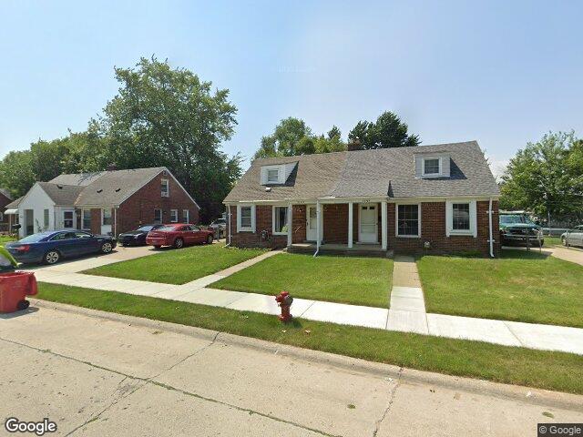 22773 brittany ave, eastpointe,  MI 48021