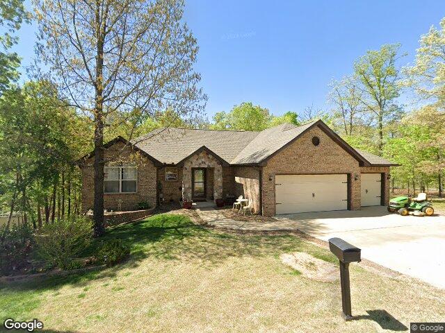 lot 2 block 3 eriboll lane, bella vista,  AR 72715